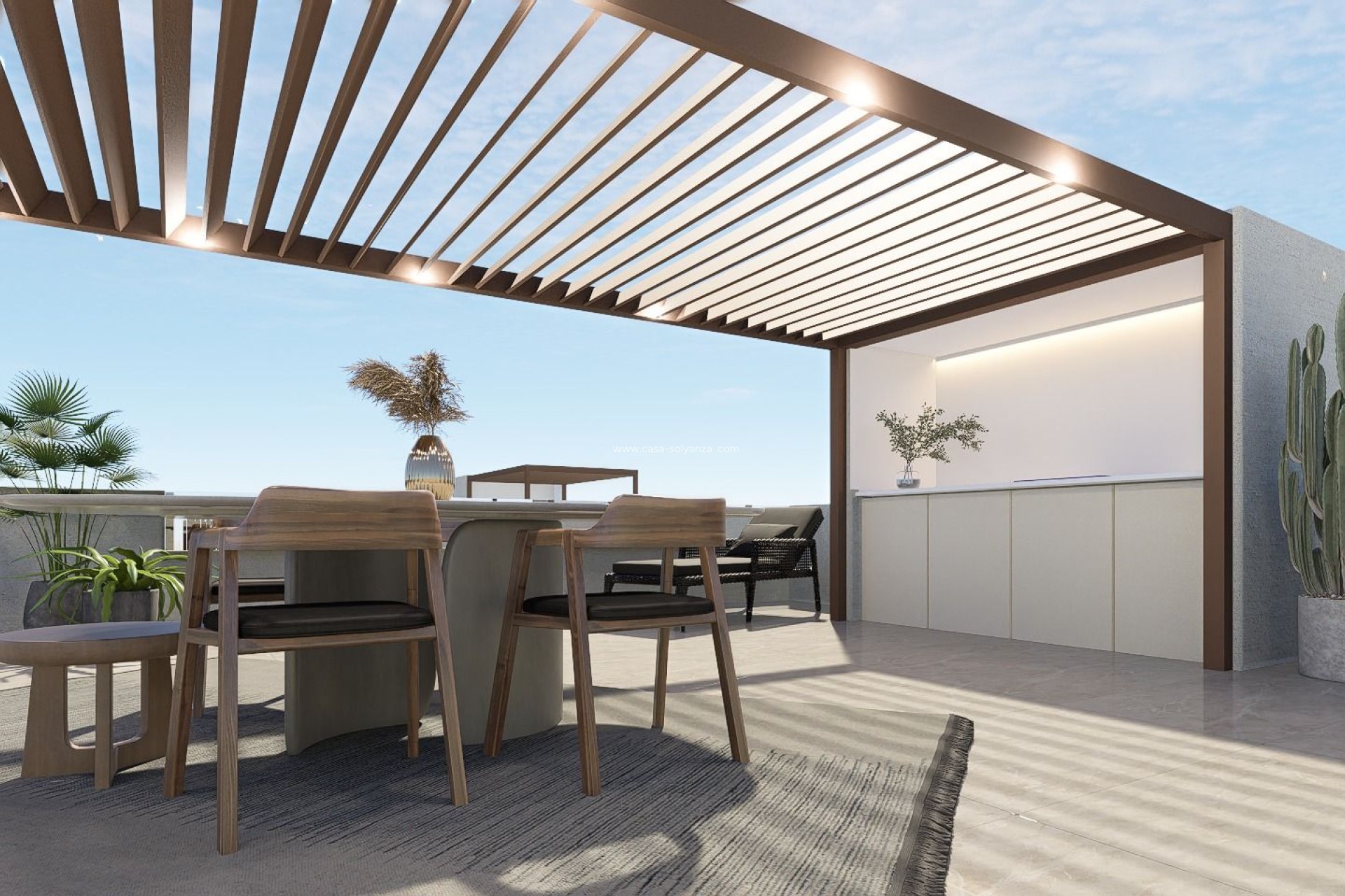 Reventa - Bungalow - Pilar de la Horadada - 0