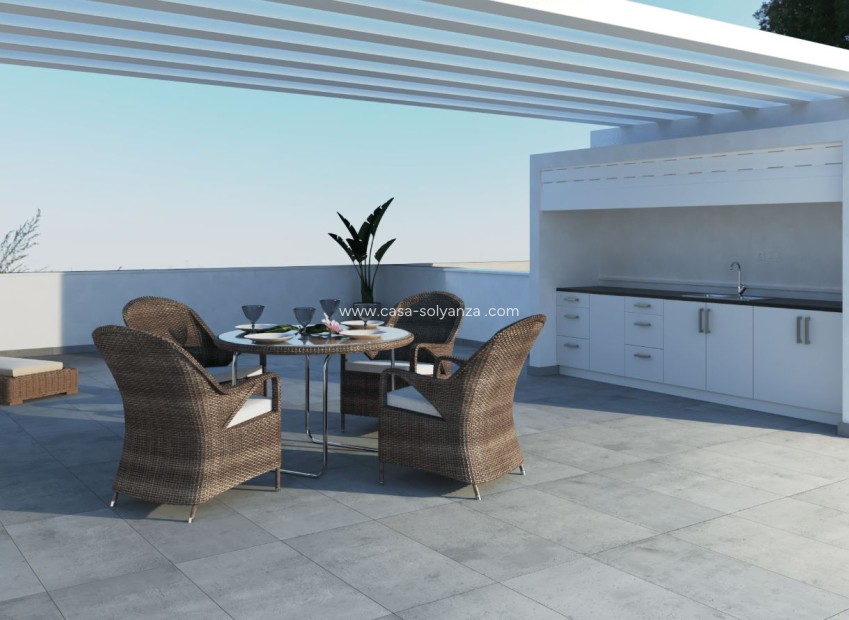 Reventa - Bungalow - Pilar de la Horadada - 0