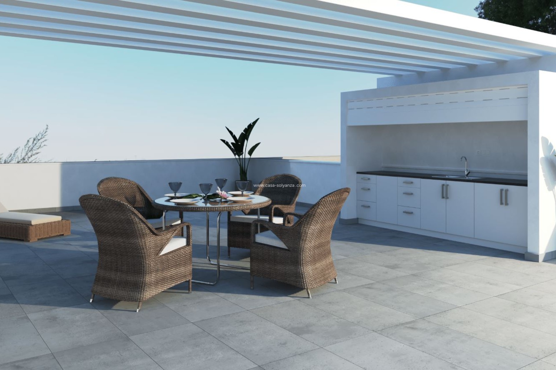 Reventa - Bungalow - Pilar de la Horadada - 0