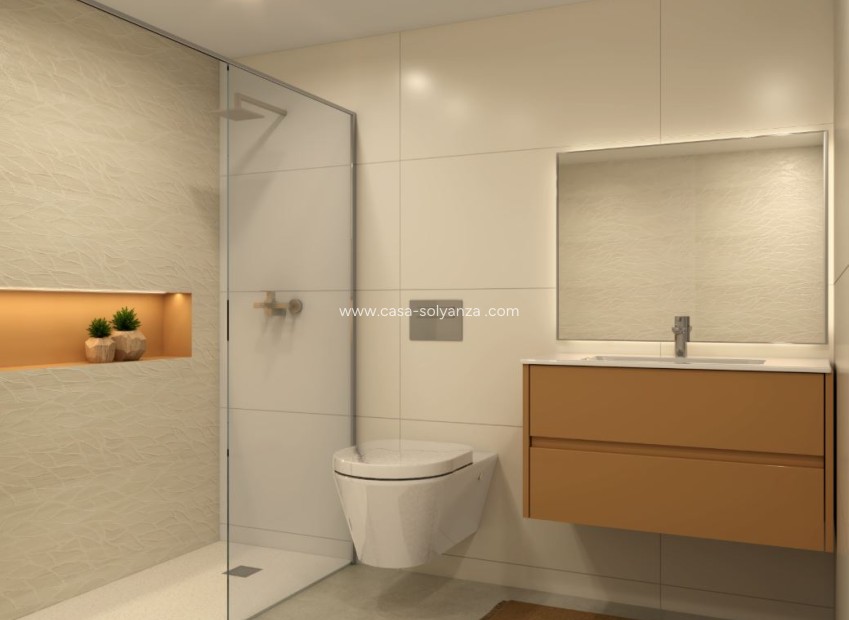 Reventa - Bungalow - Pilar de la Horadada - 0