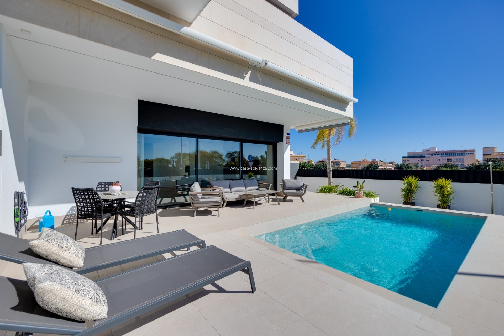 Reventa - Bungalow - Pilar de la Horadada - Costa Blanca Sur