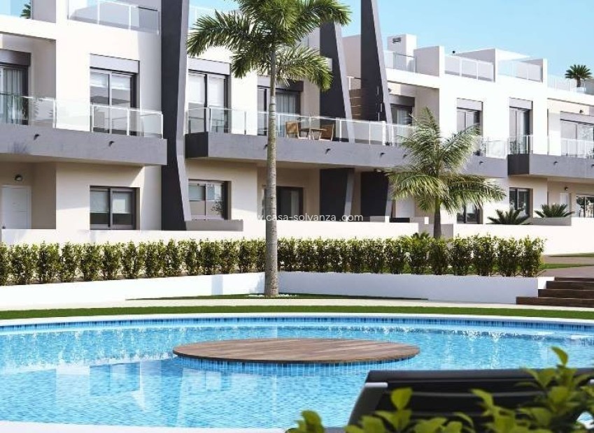 Reventa - Bungalow - Pilar de la Horadada - Costa Blanca