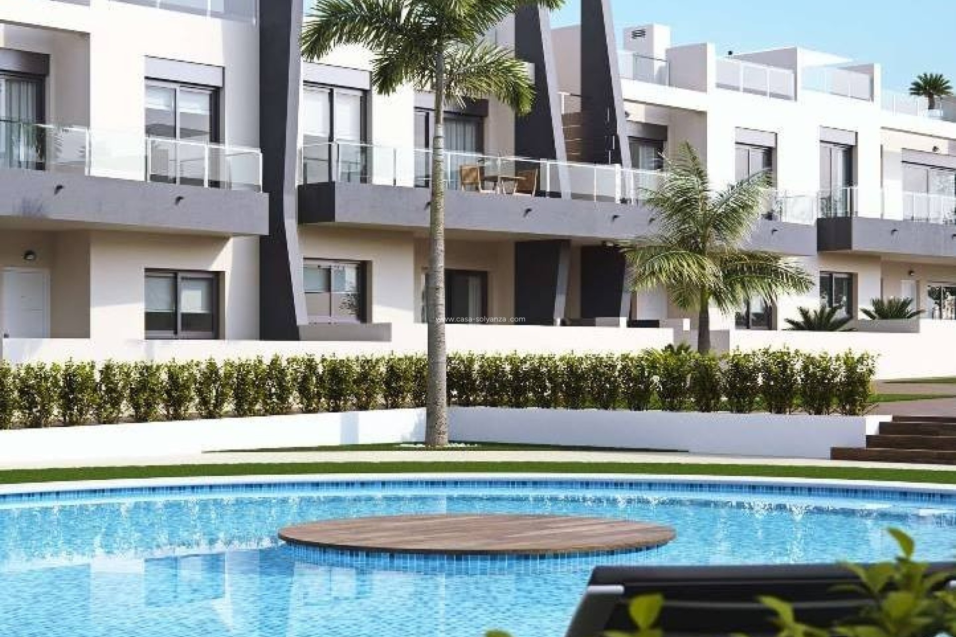 Reventa - Bungalow - Pilar de la Horadada - Costa Blanca