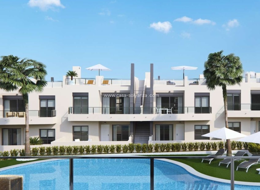 Reventa - Bungalow - Pilar de la Horadada - Costa Blanca