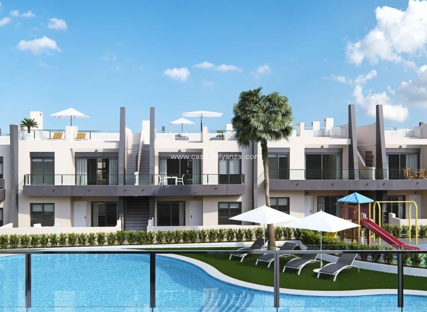 Reventa - Bungalow - Pilar de la Horadada - Costa Blanca