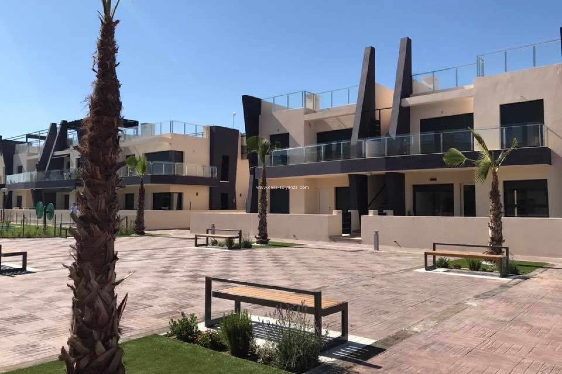 Reventa - Bungalow - Pilar de la Horadada - Costa Blanca