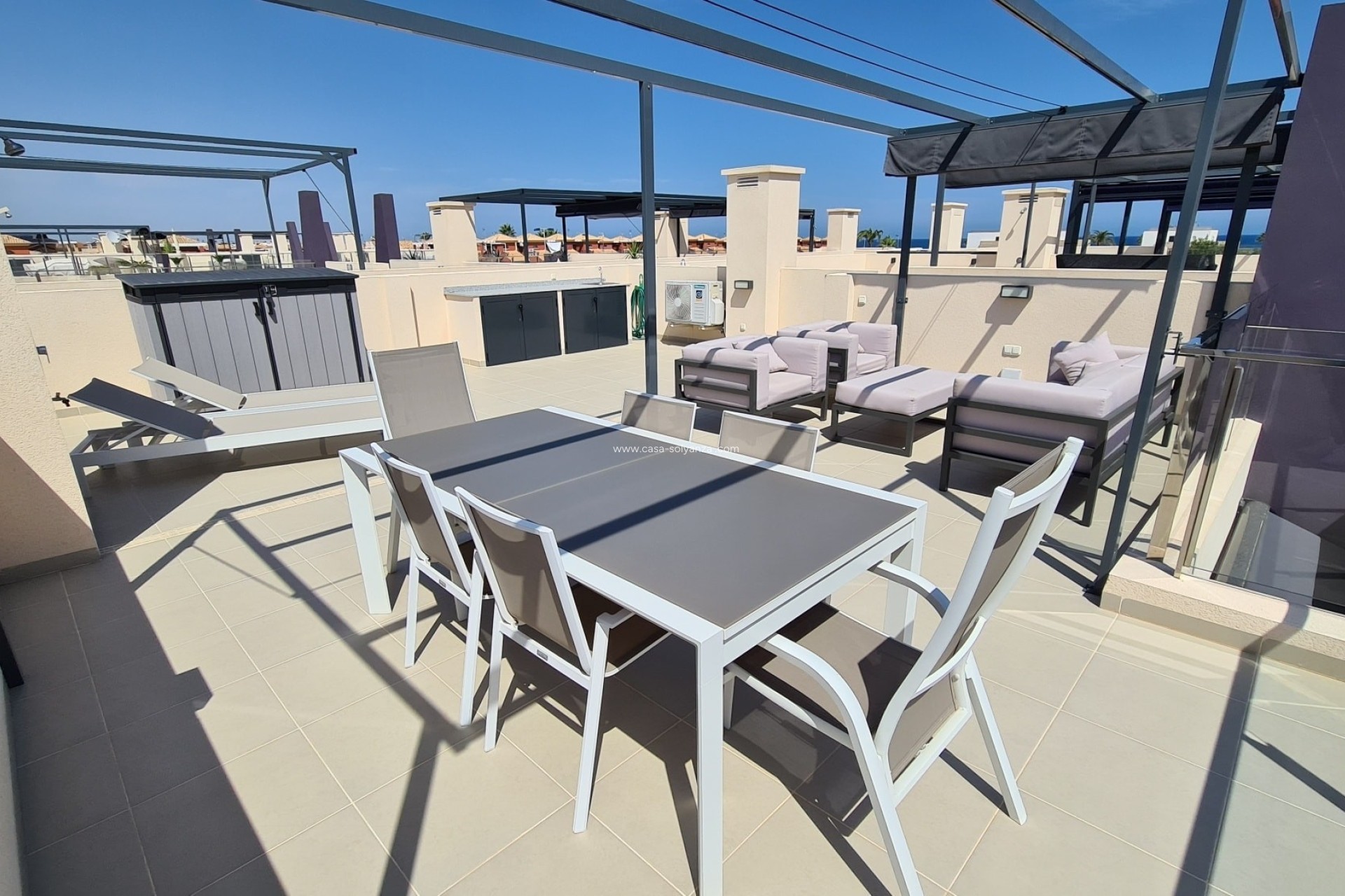 Reventa - Bungalow - Pilar de la Horadada - Costa Blanca