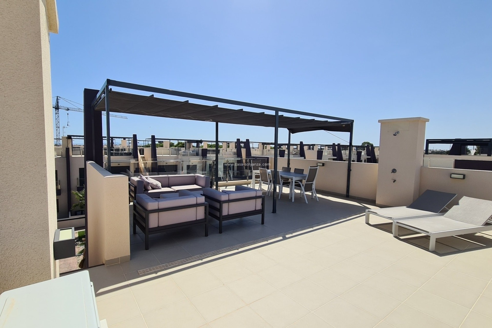 Reventa - Bungalow - Pilar de la Horadada - Costa Blanca