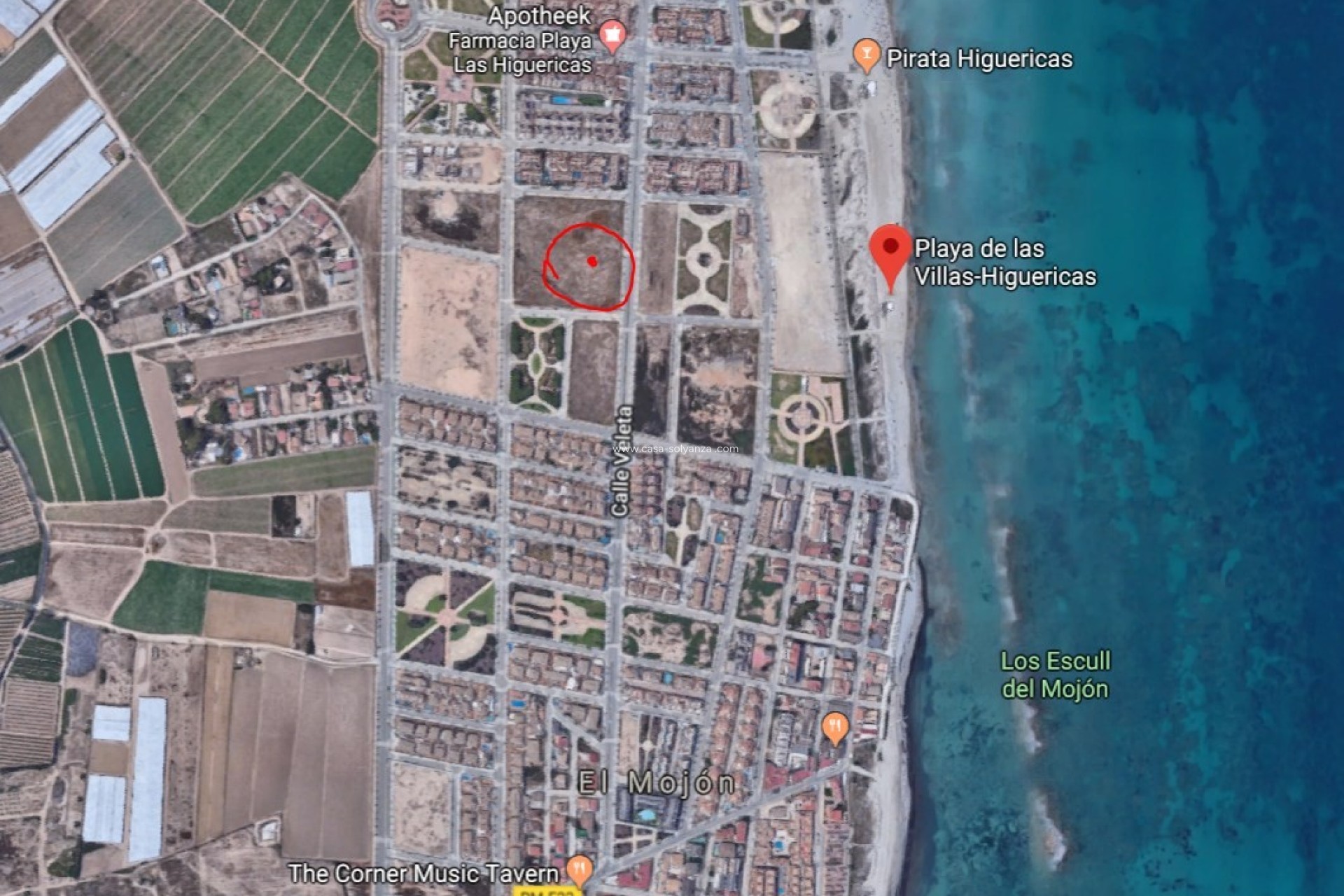Reventa - Bungalow - Pilar de la Horadada - Costa Blanca