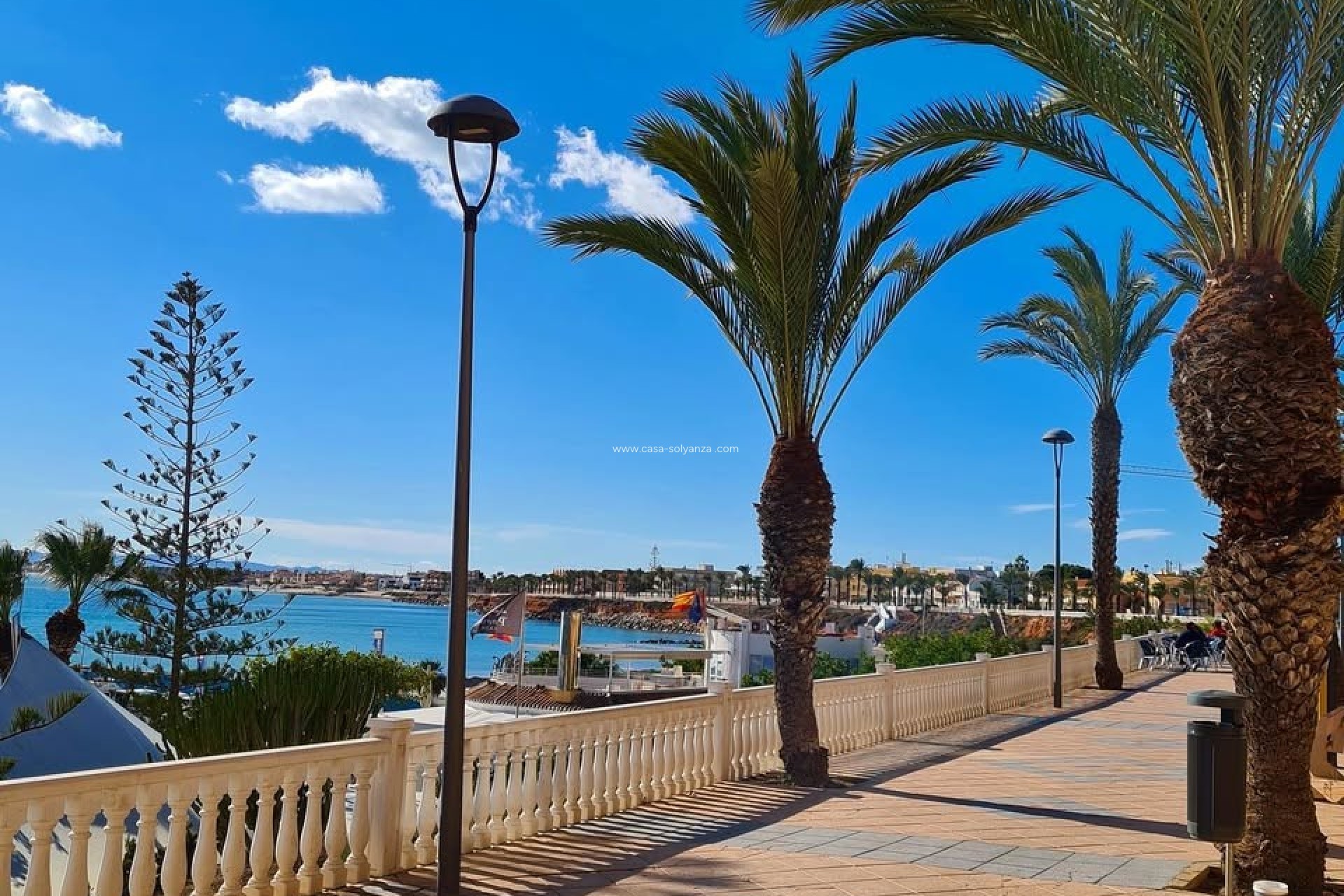 Reventa - Bungalow - Pilar de la Horadada - Costa Blanca