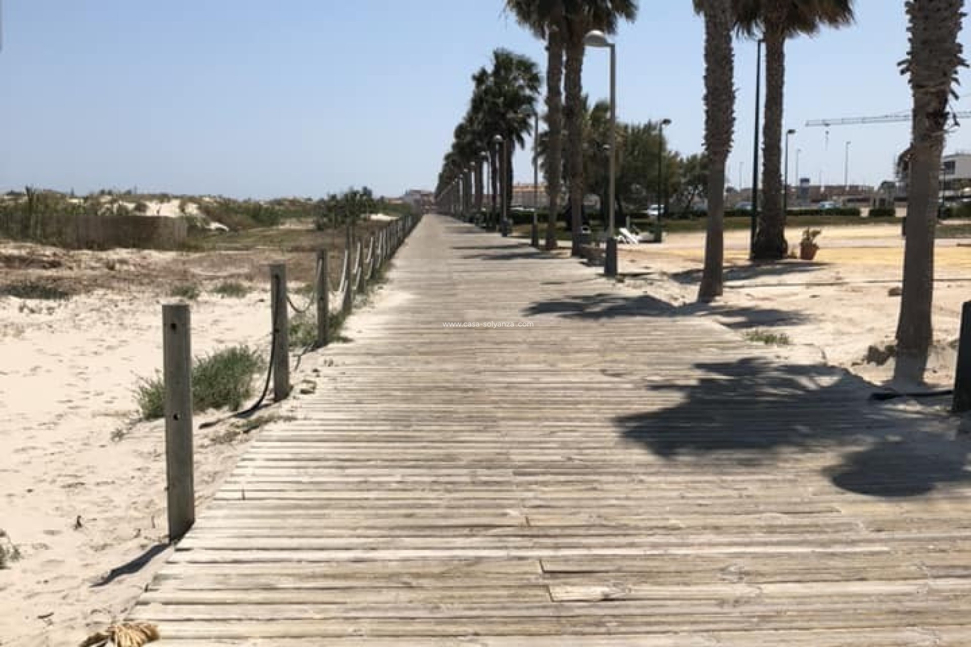 Reventa - Bungalow - Pilar de la Horadada - Costa Blanca