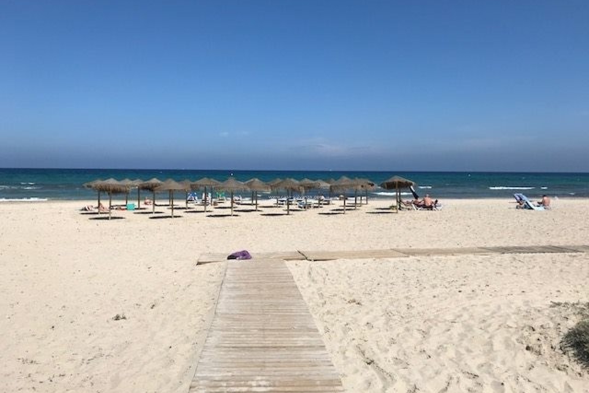 Reventa - Bungalow - Pilar de la Horadada - Costa Blanca