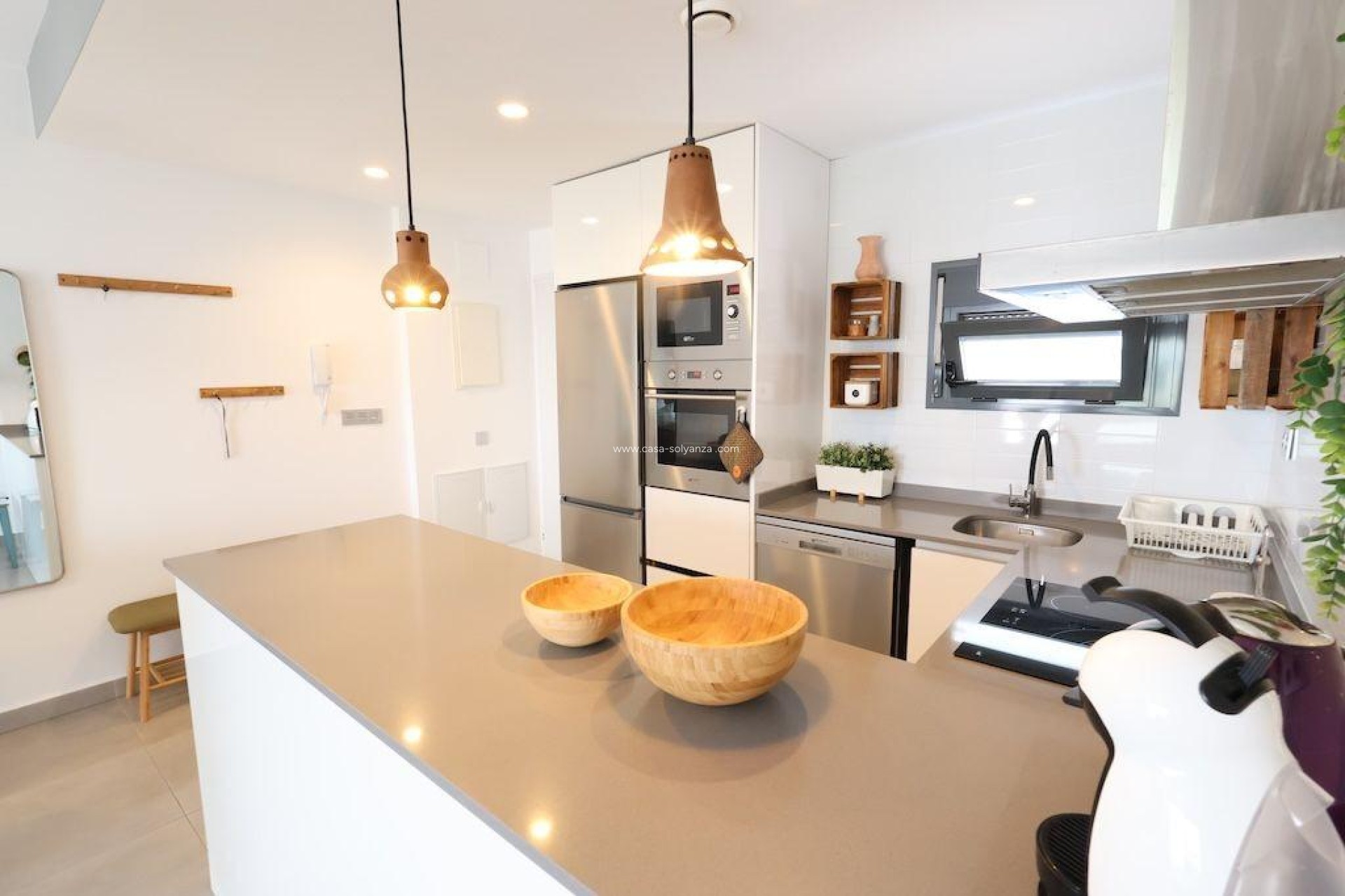 Reventa - Bungalow - Pilar de la Horadada - Costa Blanca