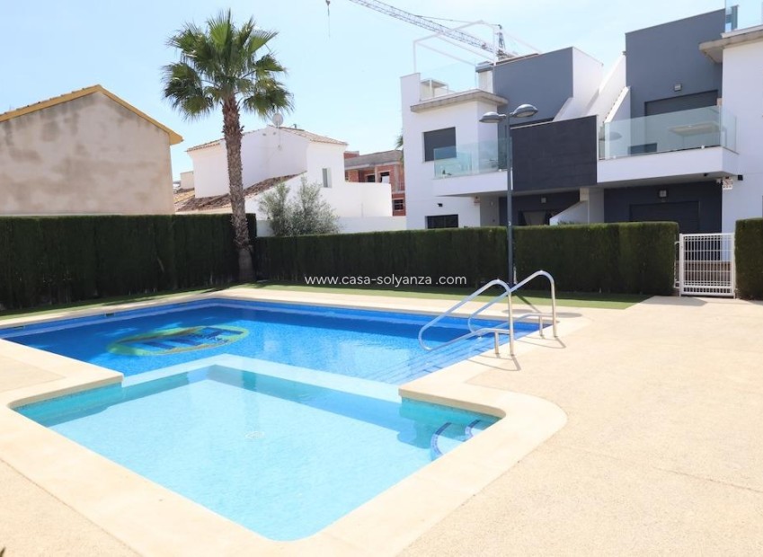 Reventa - Bungalow - Pilar de la Horadada - Costa Blanca
