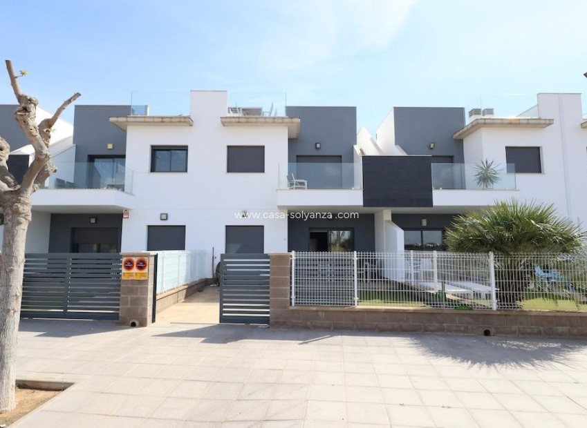 Reventa - Bungalow - Pilar de la Horadada - Costa Blanca