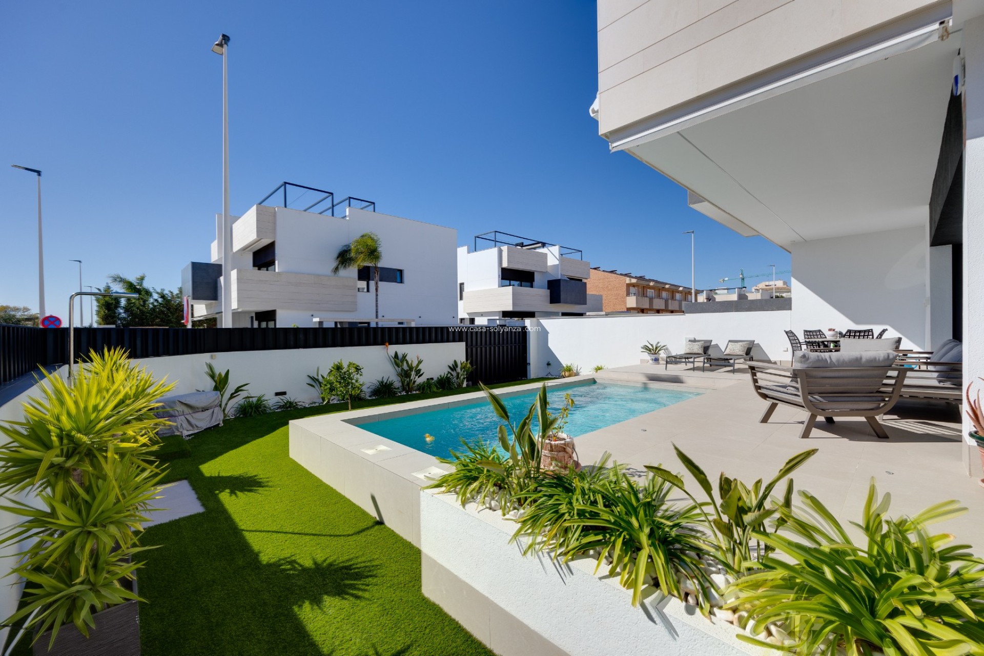 Reventa - Bungalow - Pilar de la Horadada - Costa Blanca