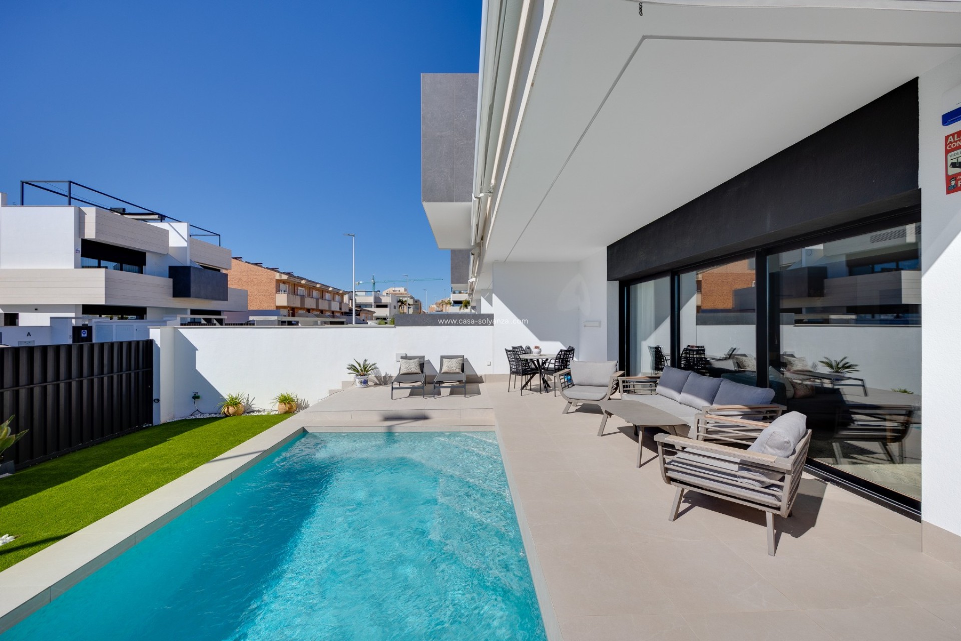 Reventa - Bungalow - Pilar de la Horadada - Costa Blanca
