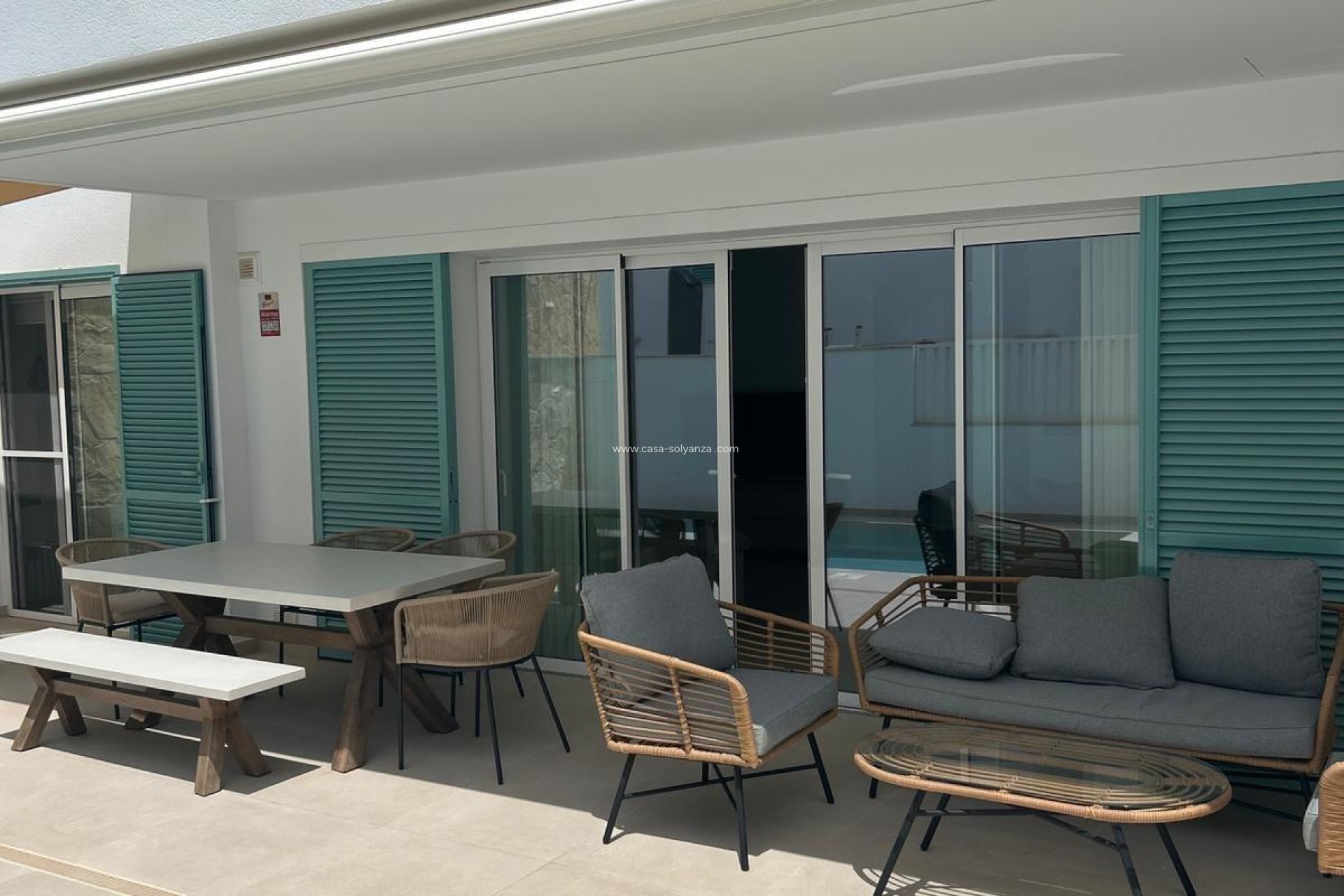 Reventa - Bungalow - Pilar de la Horadada - El Mojón