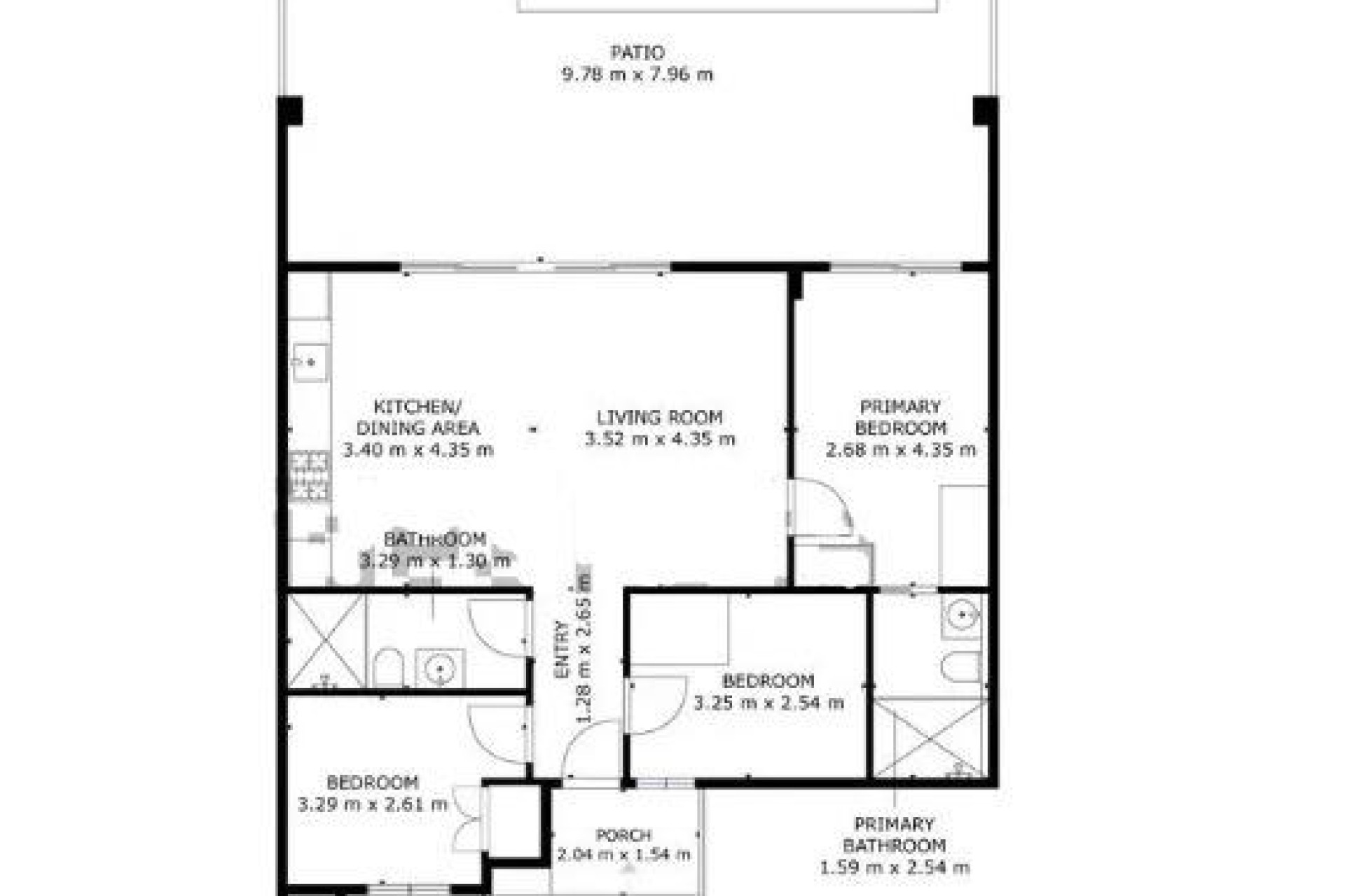 Reventa - Bungalow - Pilar de la Horadada - El Mojón