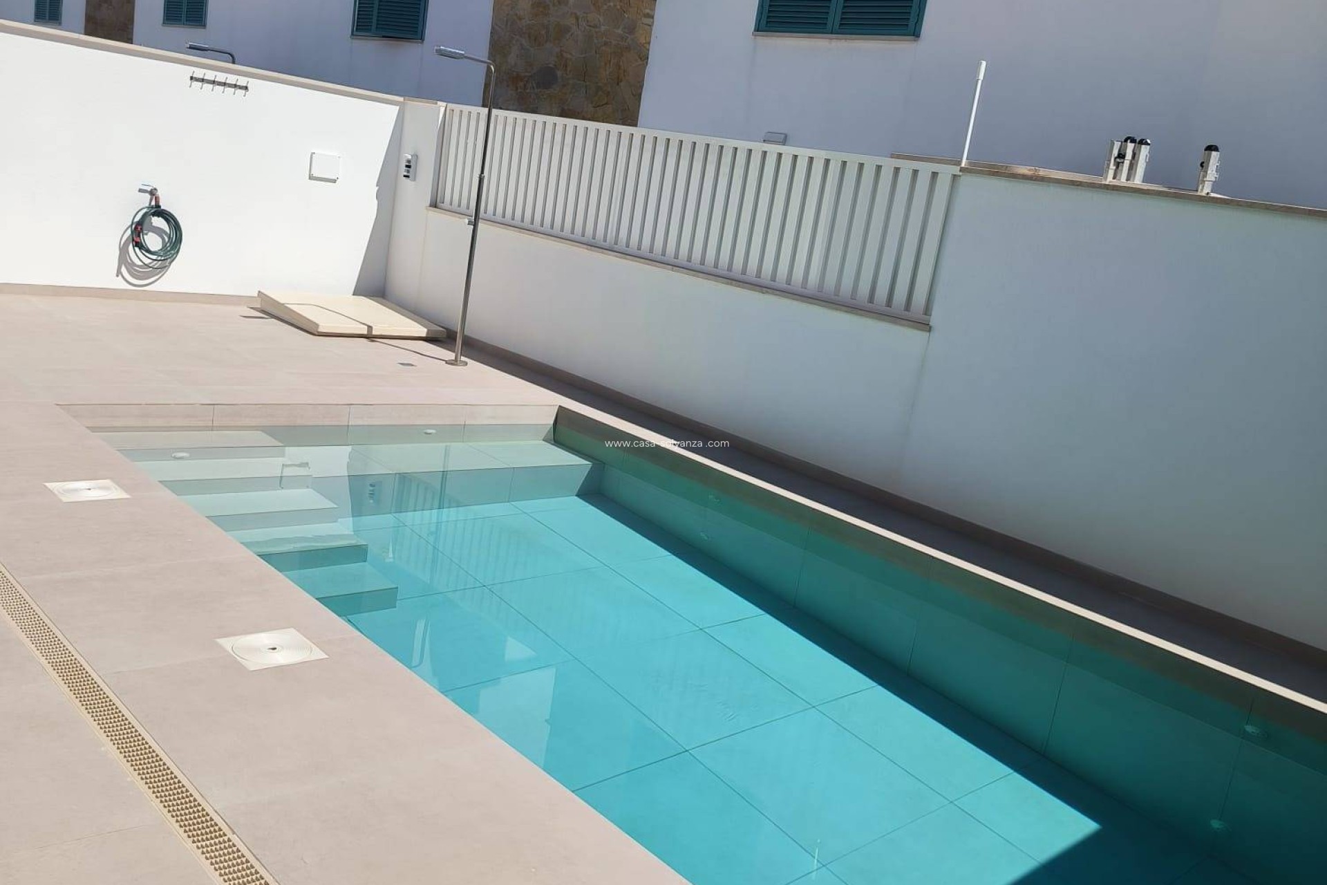Reventa - Bungalow - Pilar de la Horadada - El Mojón