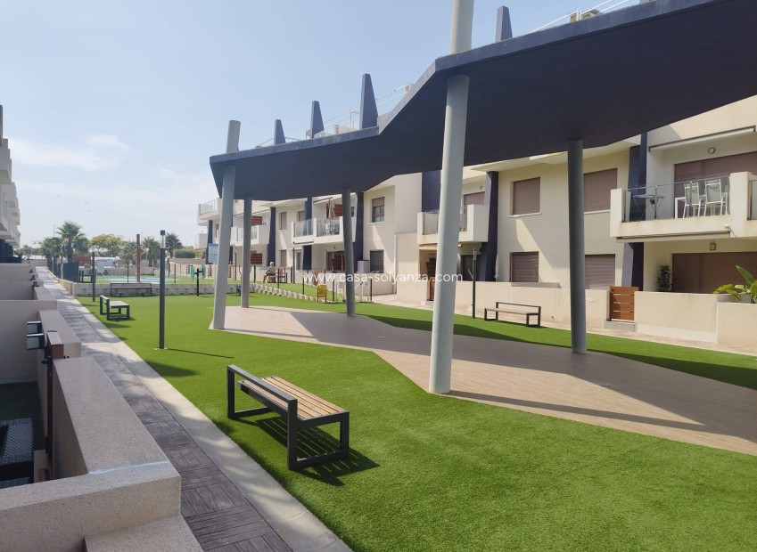 Reventa - Bungalow - Pilar de la Horadada - La Torre De La Horadada