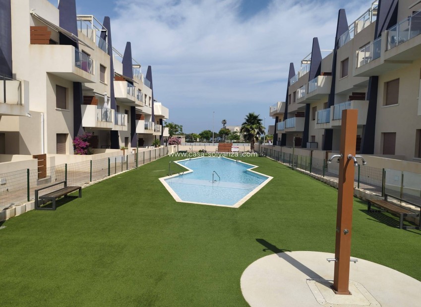 Reventa - Bungalow - Pilar de la Horadada - La Torre De La Horadada