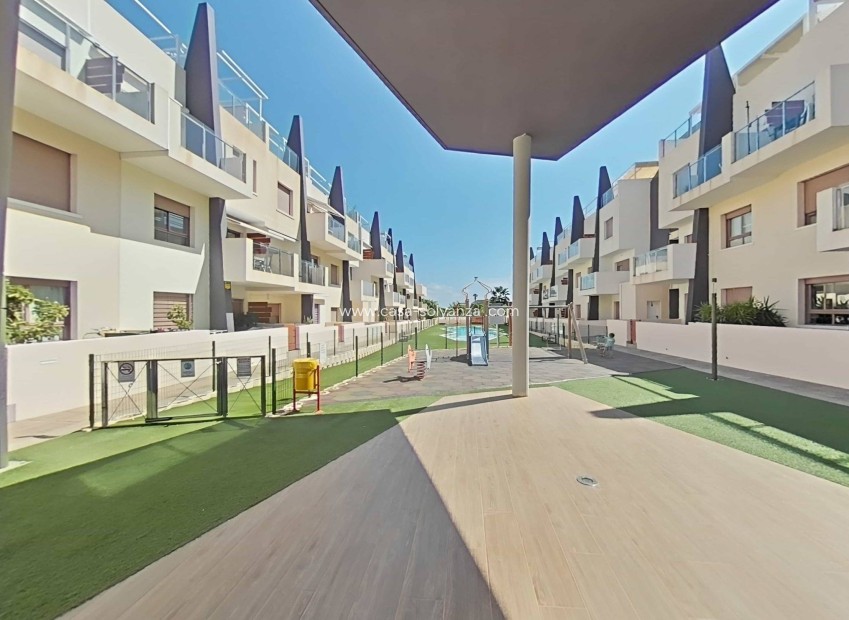 Reventa - Bungalow - Pilar de la Horadada - La Torre De La Horadada