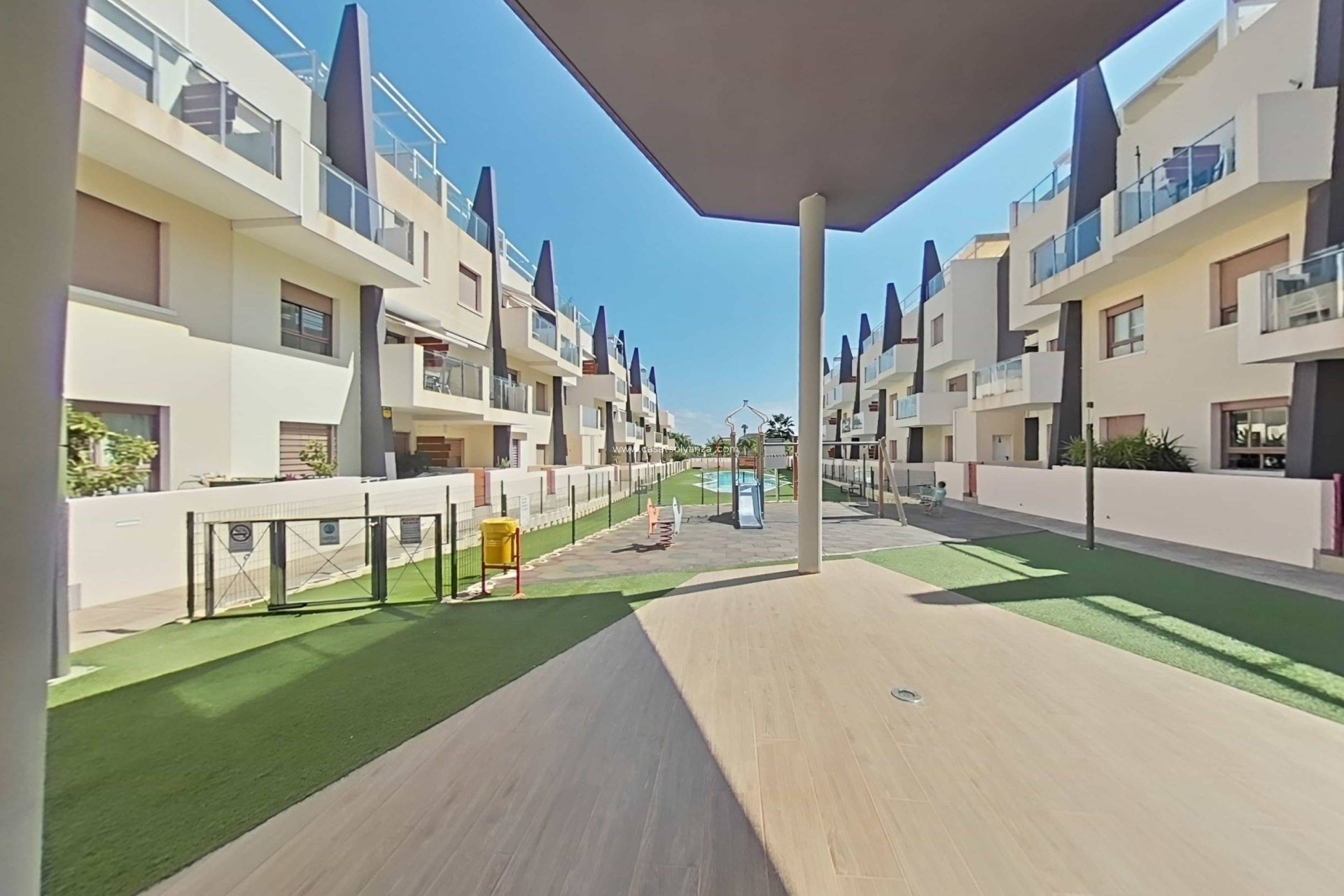 Reventa - Bungalow - Pilar de la Horadada - La Torre De La Horadada