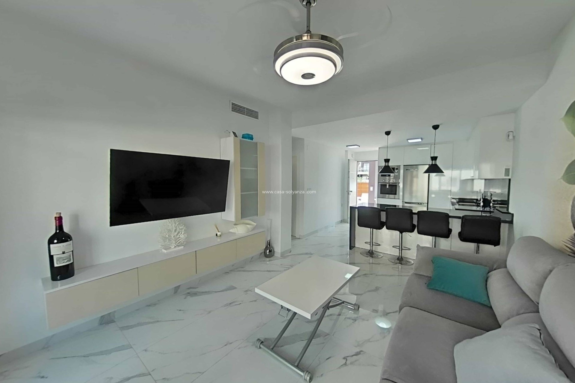 Reventa - Bungalow - Pilar de la Horadada - La Torre De La Horadada