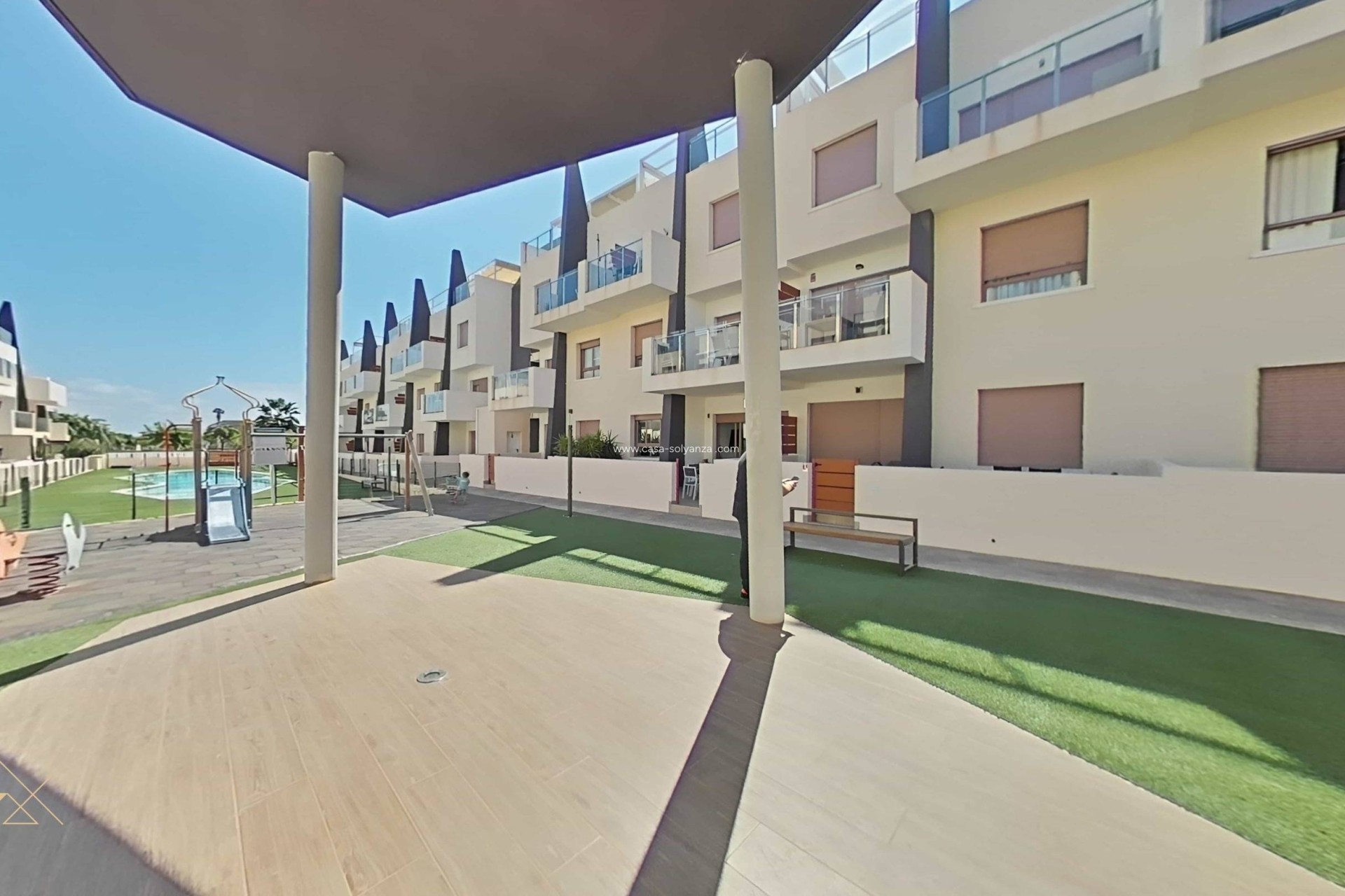 Reventa - Bungalow - Pilar de la Horadada - La Torre De La Horadada