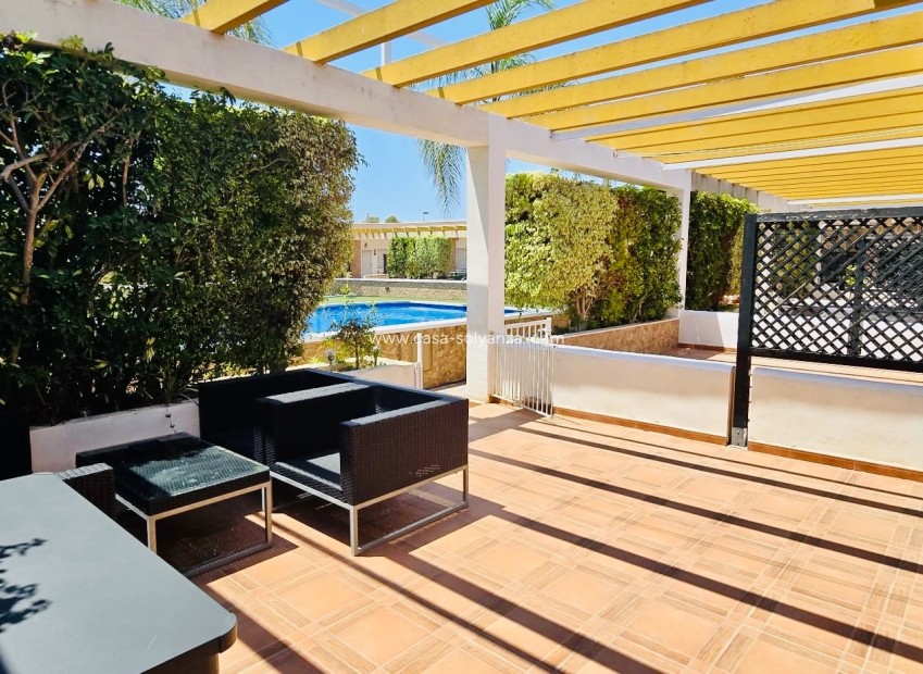 Reventa - Bungalow - Pilar de la Horadada - Mil Palmeras