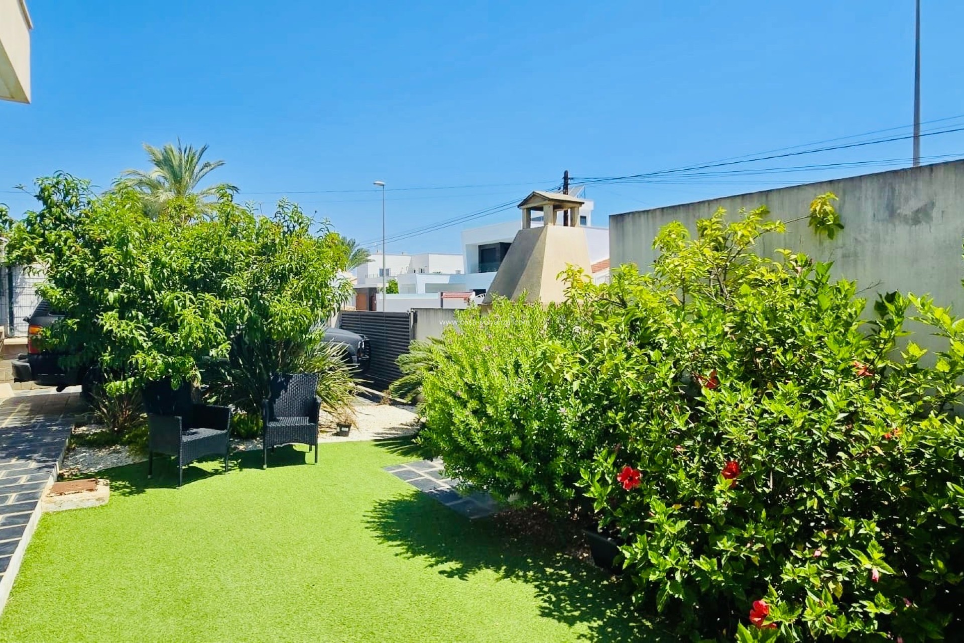 Reventa - Bungalow - Pilar de la Horadada - Mil Palmeras