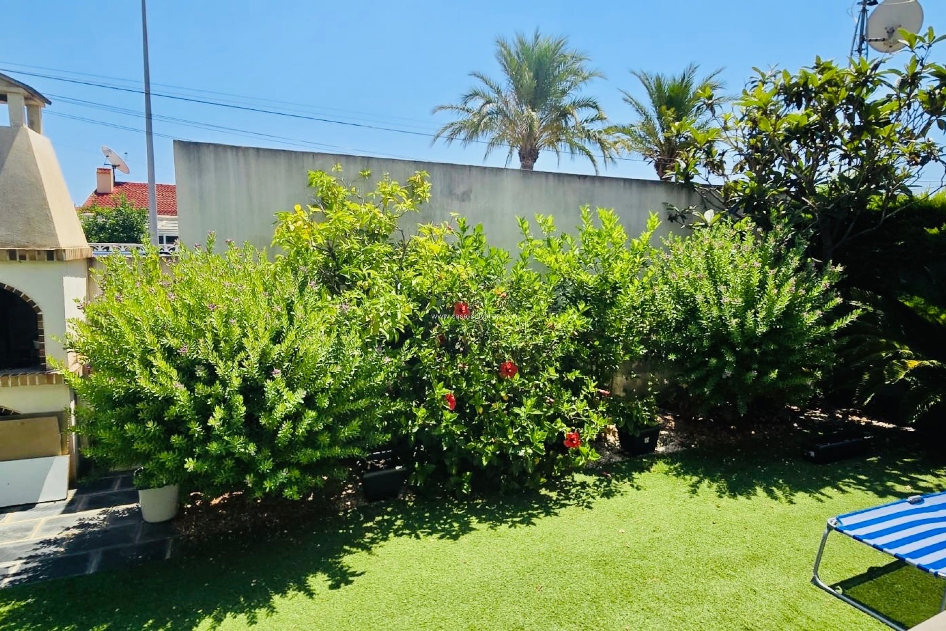 Reventa - Bungalow - Pilar de la Horadada - Mil Palmeras