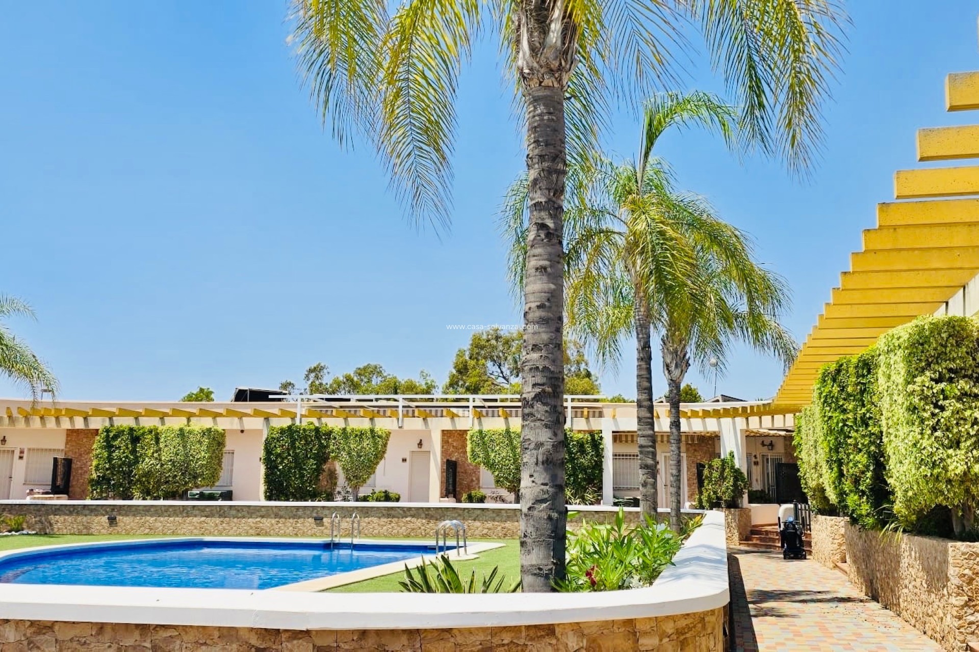 Reventa - Bungalow - Pilar de la Horadada - Mil Palmeras