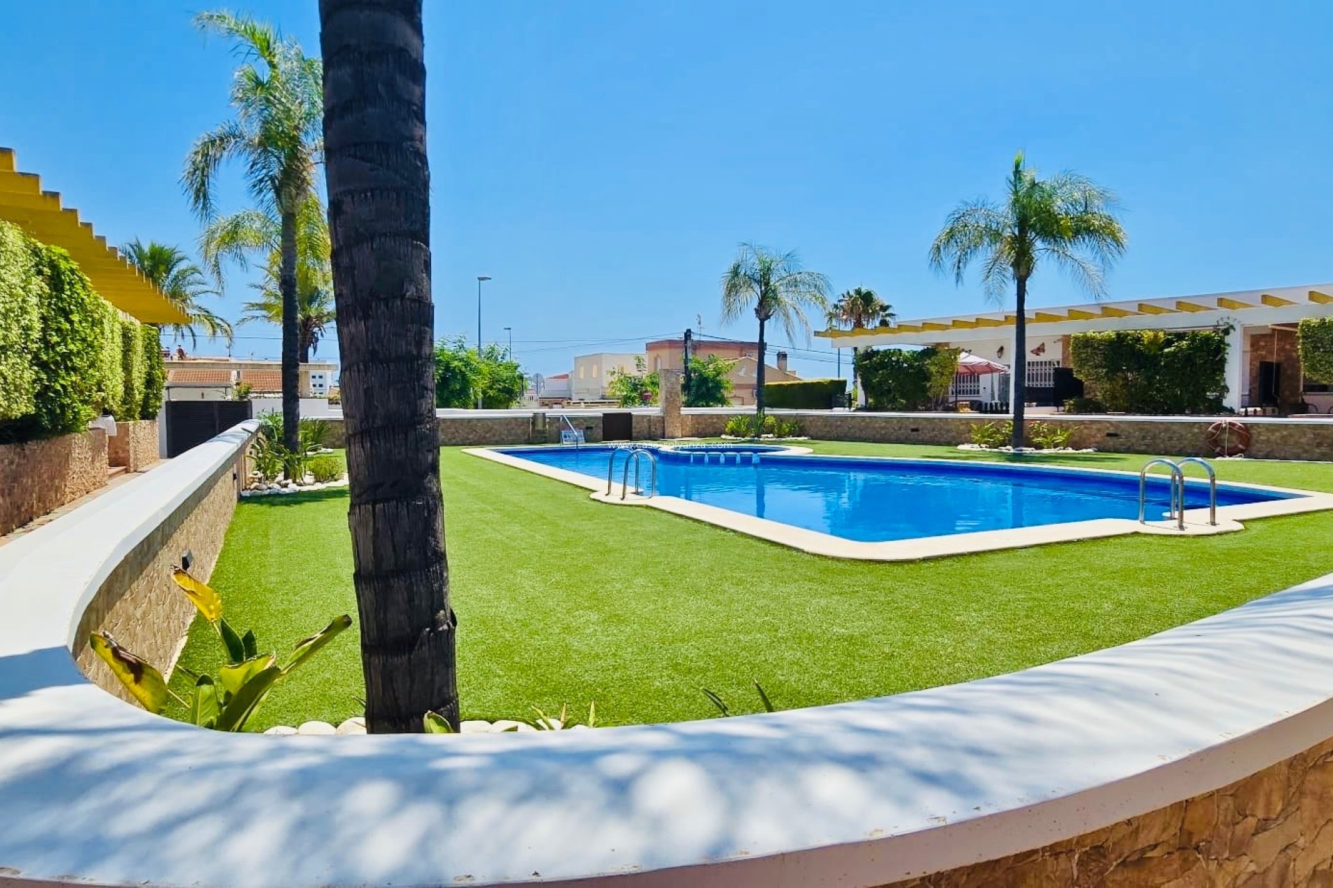 Reventa - Bungalow - Pilar de la Horadada - Mil Palmeras