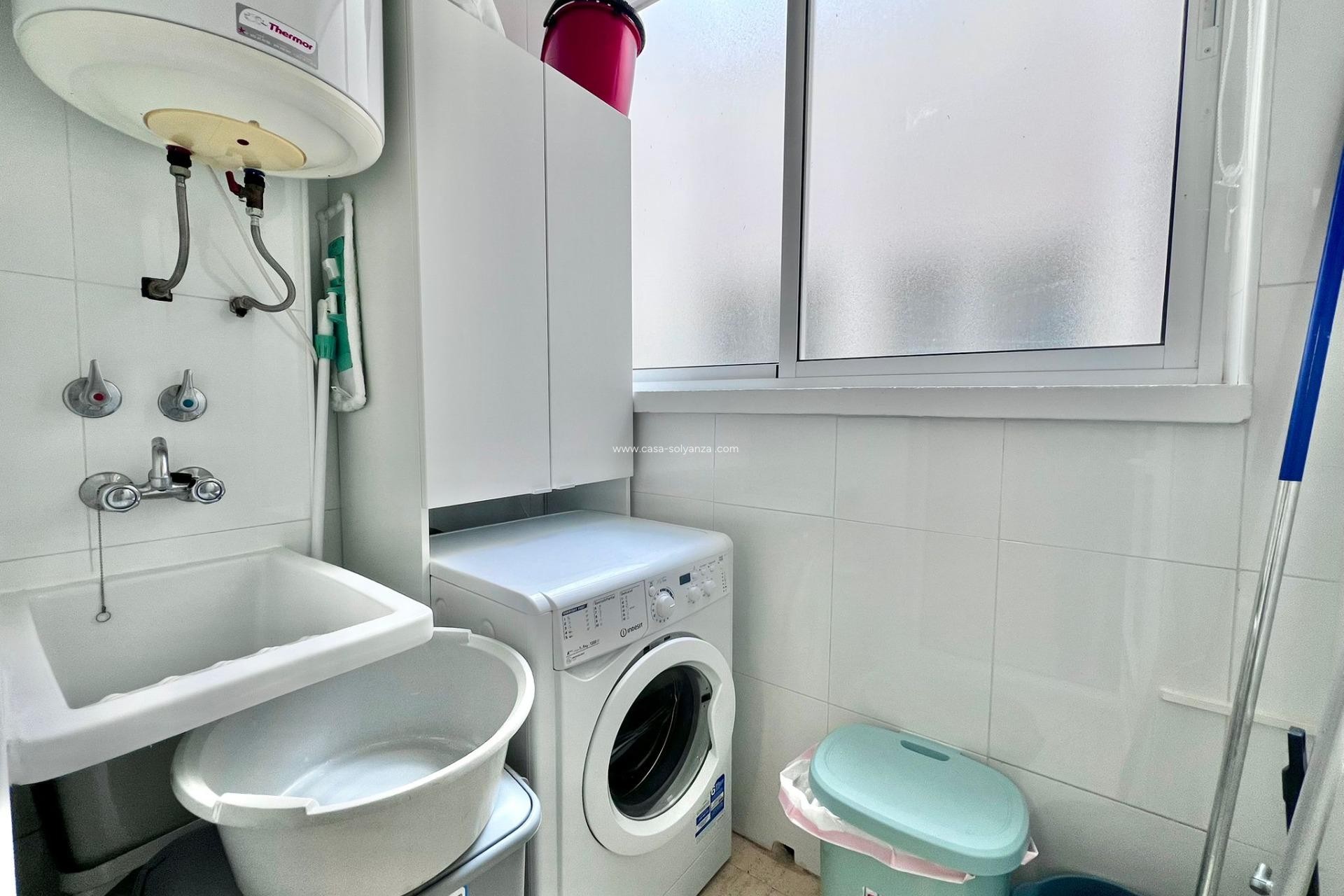 Reventa - Bungalow - Pilar de la Horadada - RioMar