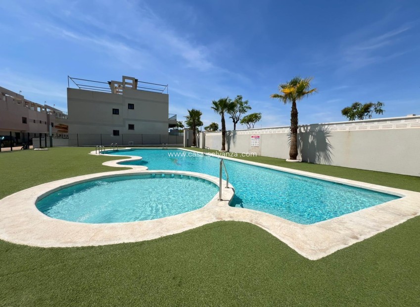 Reventa - Bungalow - Pilar de la Horadada - Torre de Horadada