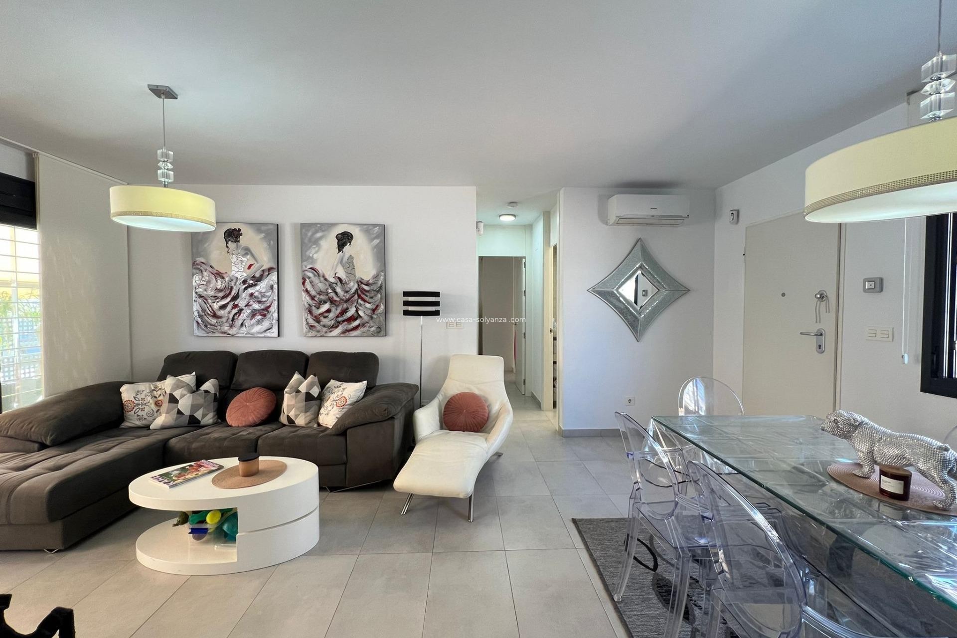 Reventa - Bungalow - Pilar de la Horadada - Torre de Horadada