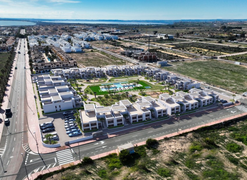 Reventa - Bungalow - Rojales - Ciudad Quesada