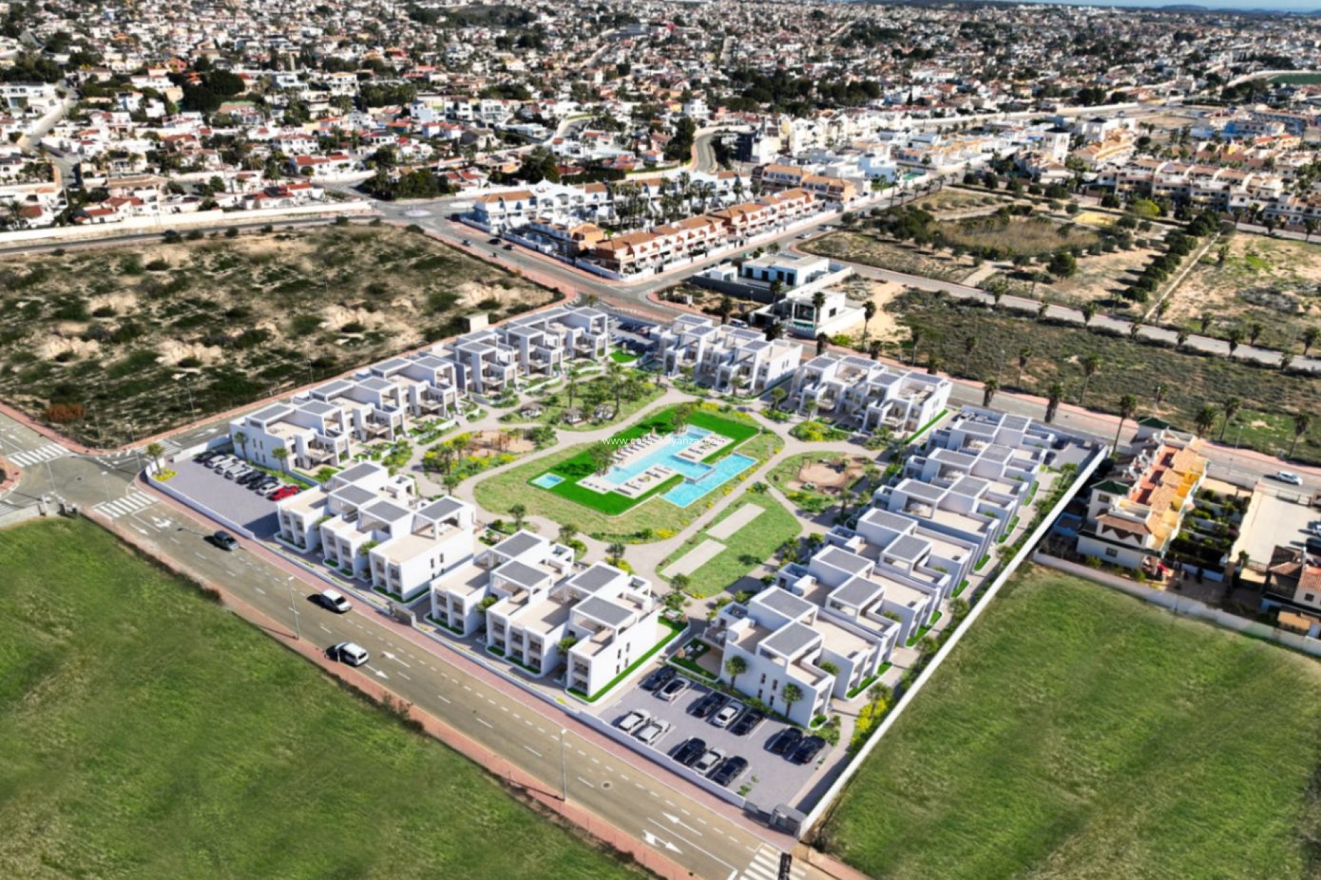 Reventa - Bungalow - Rojales - Ciudad Quesada