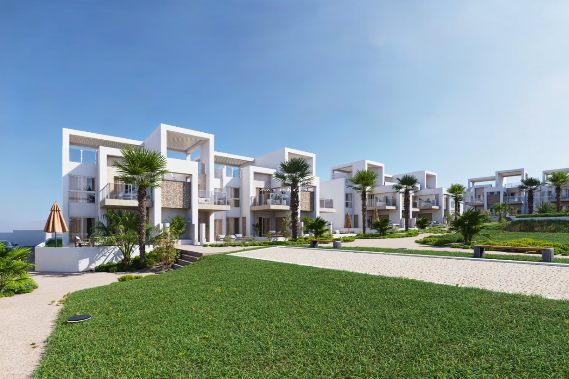 Reventa - Bungalow - Rojales - Ciudad Quesada