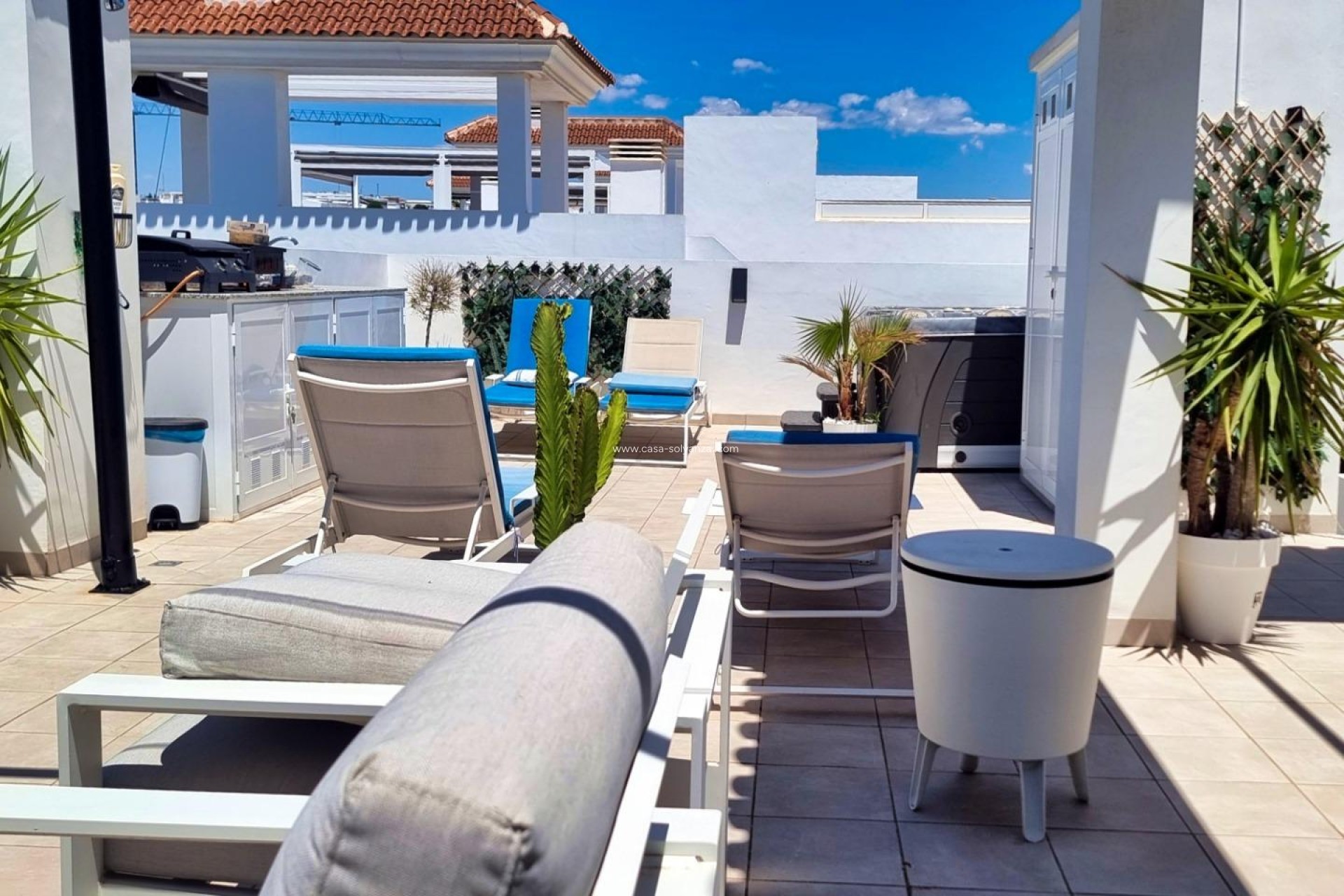 Reventa - Bungalow - Rojales - Inland