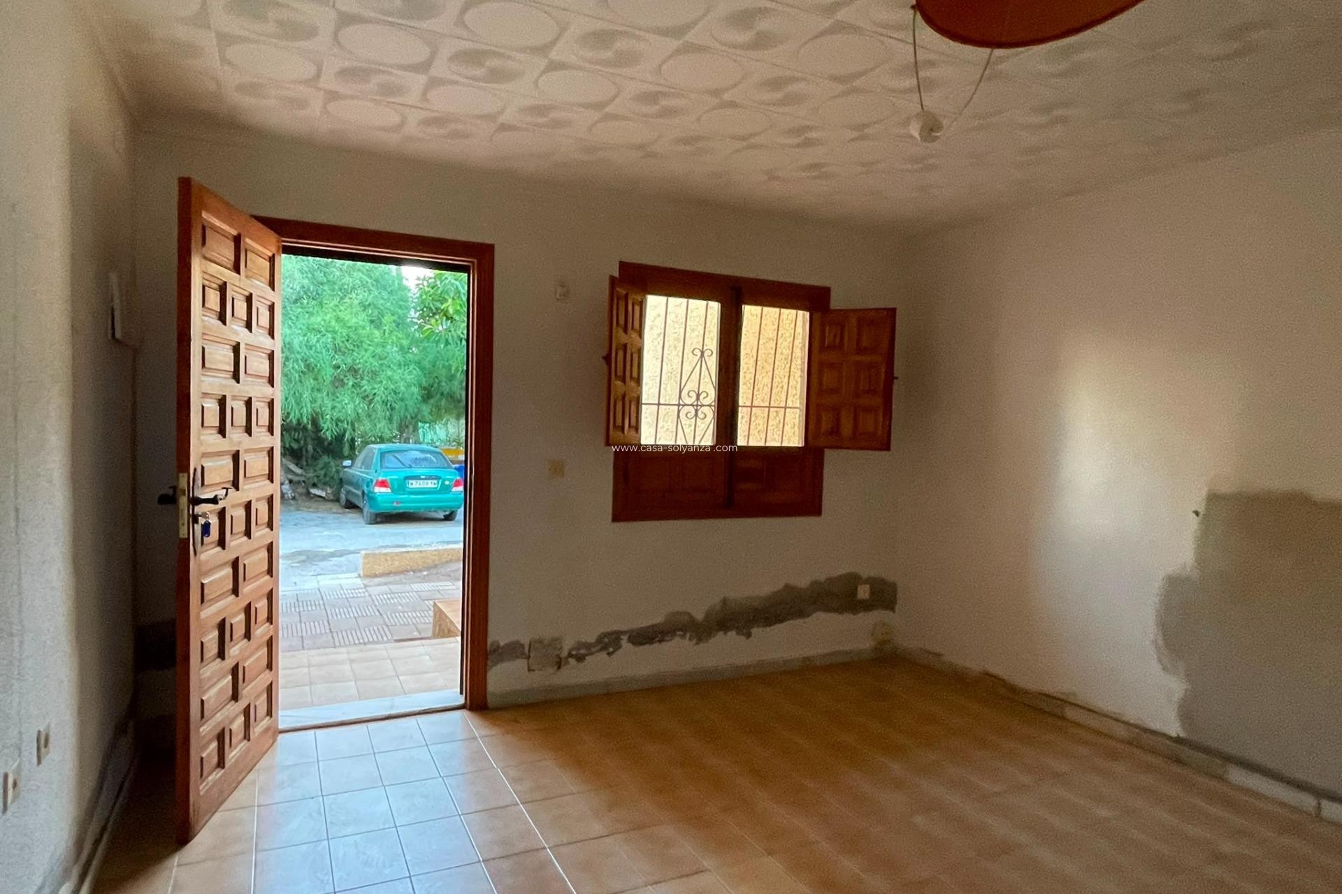 Reventa - Bungalow - San Fulgencio - La Marina