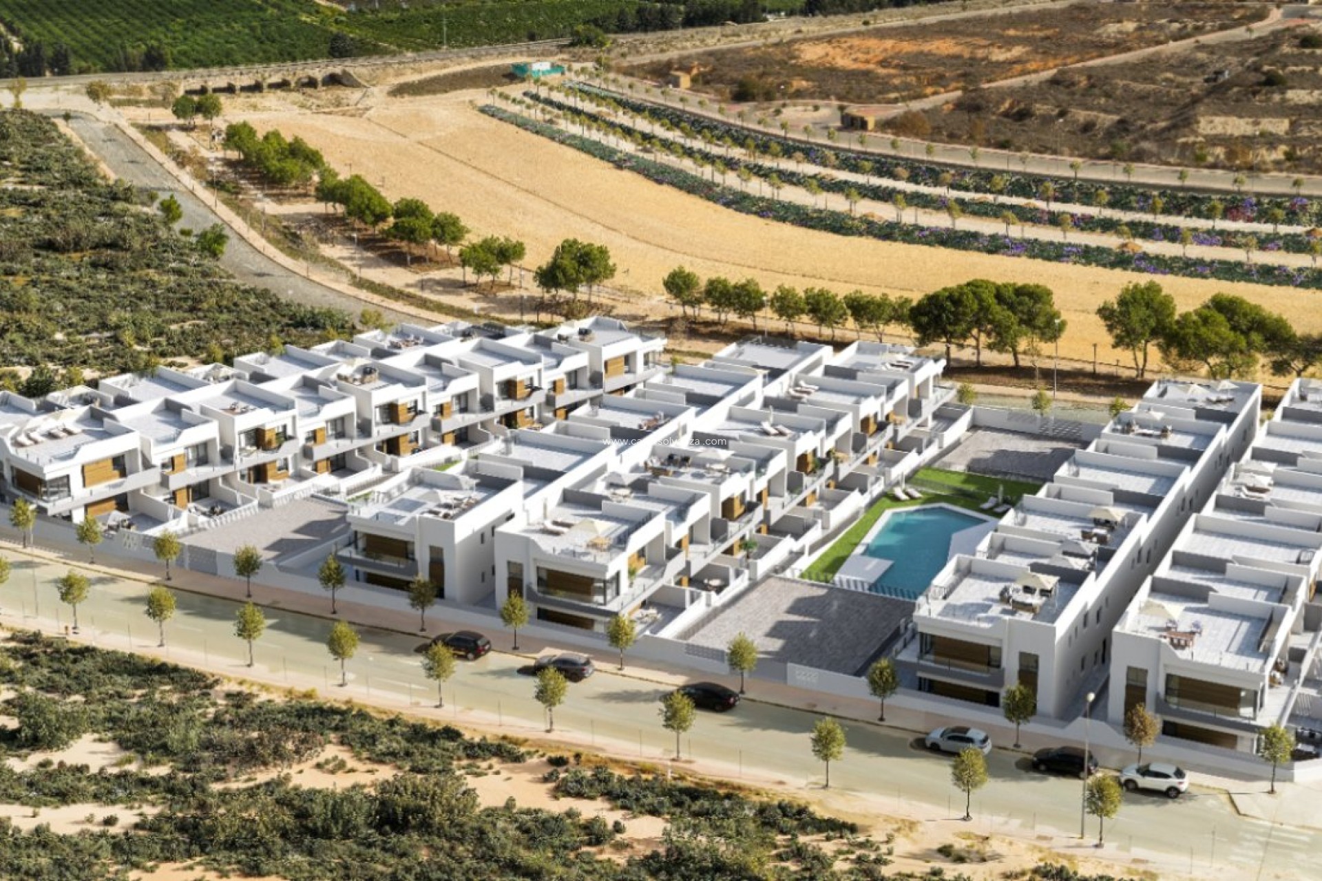 Reventa - Bungalow - San Miguel de Salinas - AFUERAS