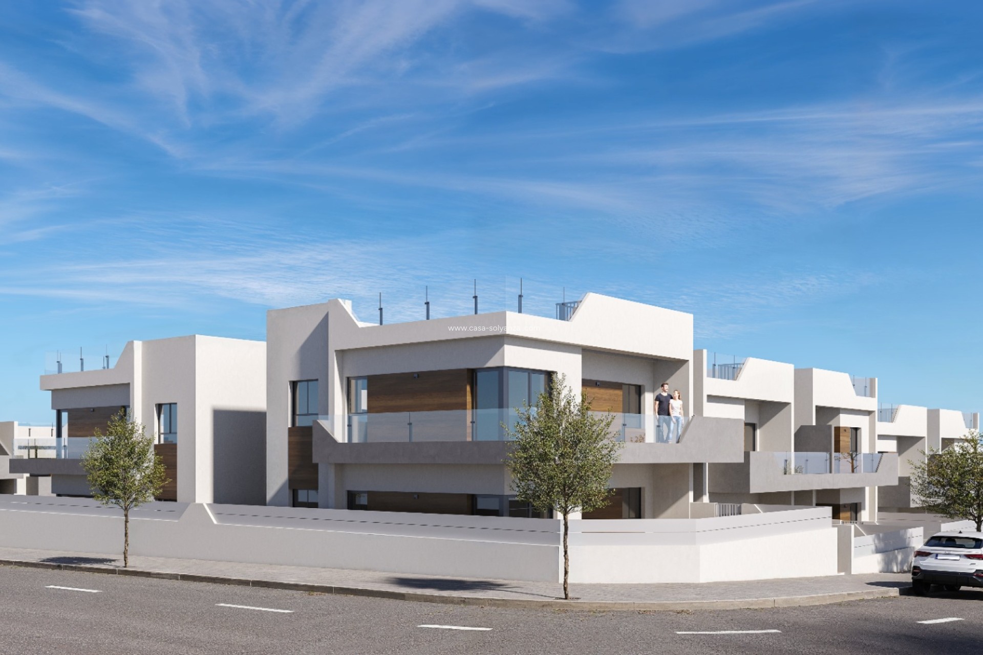 Reventa - Bungalow - San Miguel de Salinas - AFUERAS