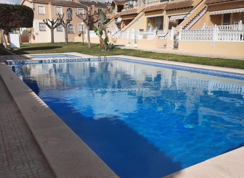 Reventa - Bungalow - San Miguel de Salinas - Costa Blanca Sur