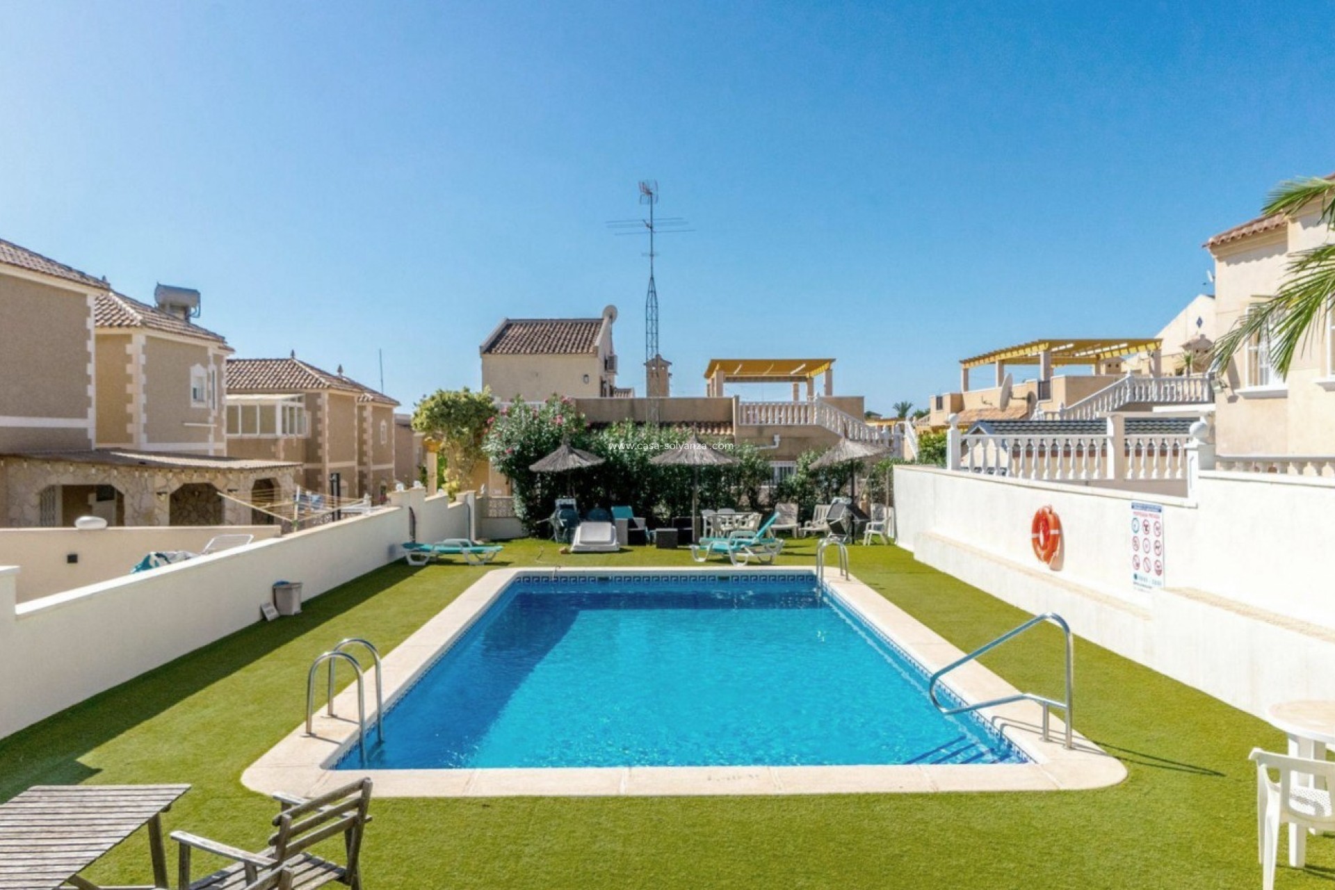 Reventa - Bungalow - San Miguel de Salinas - Inland