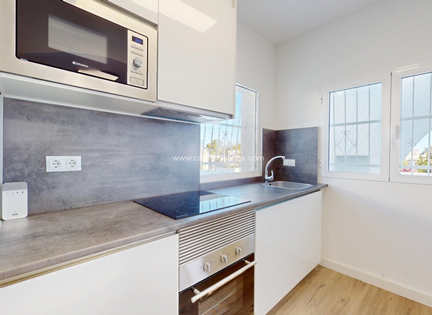 Reventa - Bungalow - San Miguel de Salinas - Villamartín