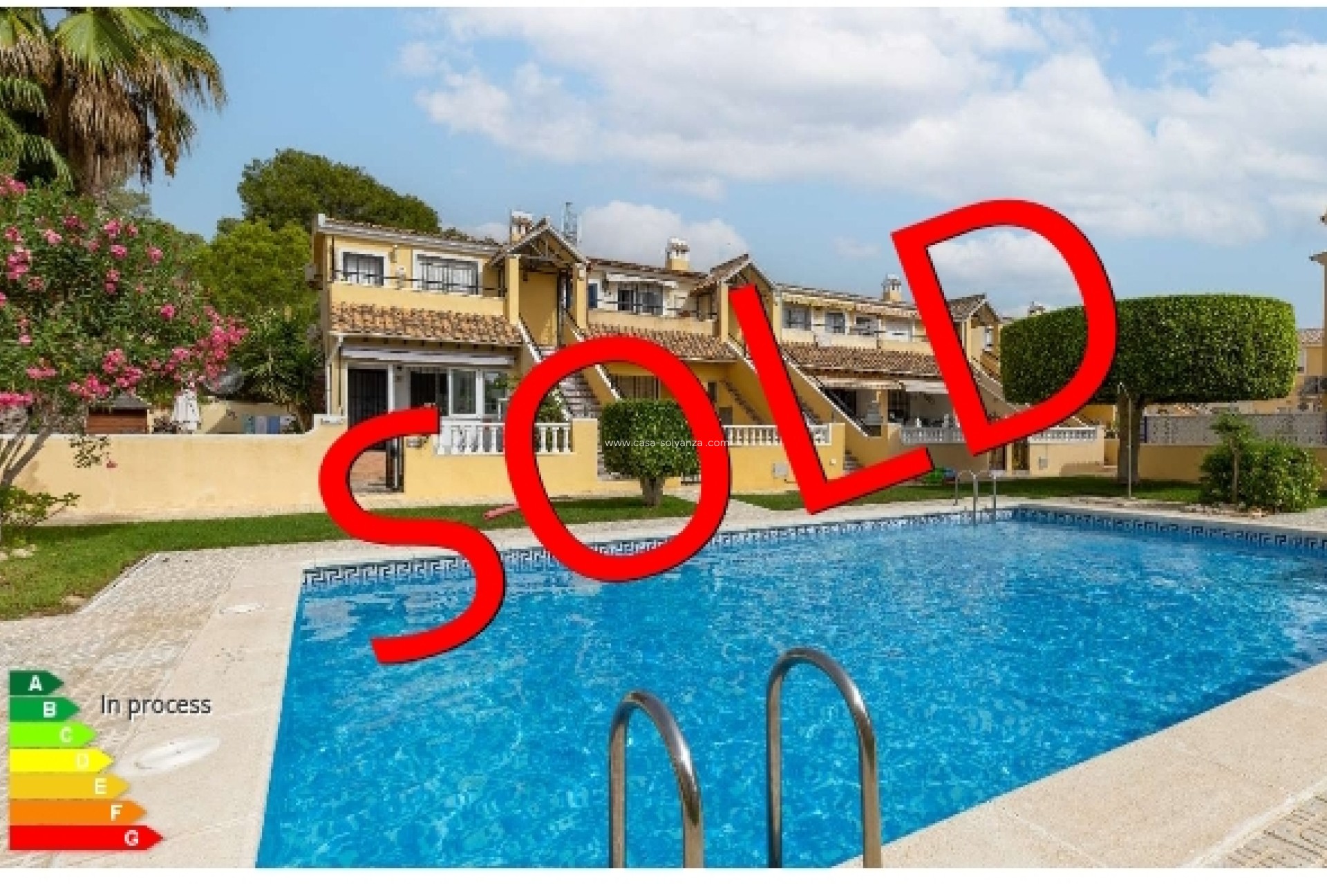 Reventa - Bungalow - San Miguel de Salinas