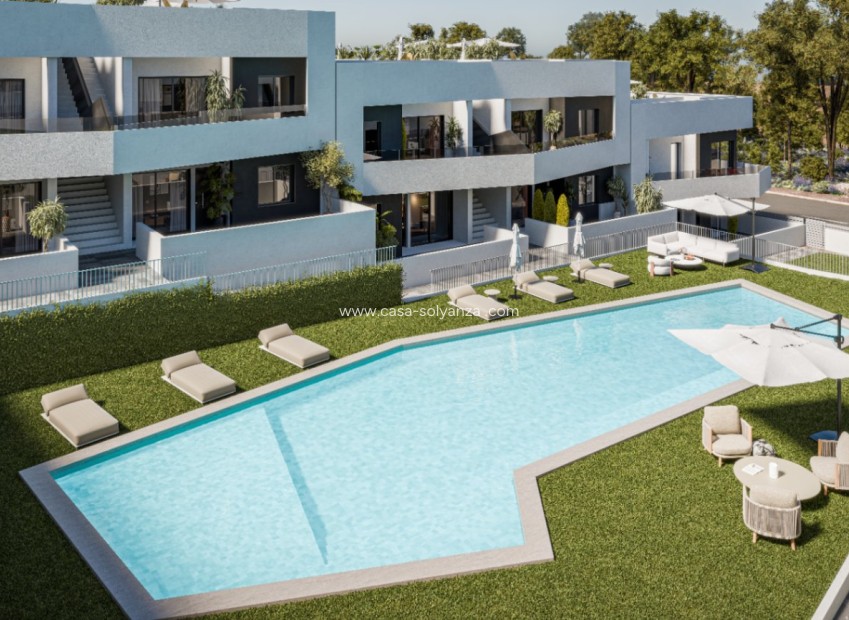 Reventa - Bungalow - San Miguel de Salinas